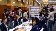 Uzbekistán logra el primer oro de su historia en la Olimpiada de ajedrez
