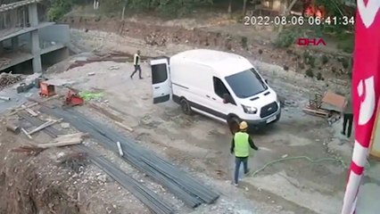 Akılalmaz hırsızlık: Bizi patron gönderdi diyerek...