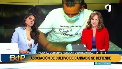 San Miguel: Intervienen vivienda y detienen a pacientes de asociación cannábica registrada