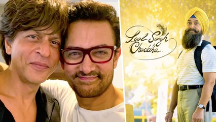 下载视频: Aamir Khan Reveals About Shah Rukh's Cameo In His Film Laal Singh Chaddha