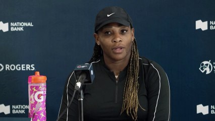 Serena 'can't wait' to reach light at end of tennis tunnel