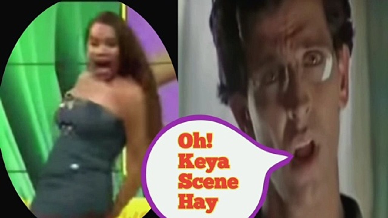 Maa Mujhe Sab kuch Dekhay dera hai//koi mil gaya Hrithik roshan funny Scene