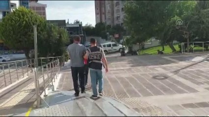Son dakika haberi! Hırsızlık iddiasıyla yakalanan 2 zanlı tutuklandı