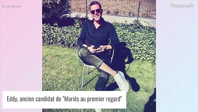 Eddy (Mariés au premier regard) en couple : une première photo de sa compagne dévoilée