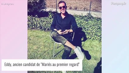 Eddy (Mariés au premier regard) en couple : une première photo de sa compagne dévoilée