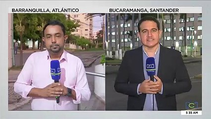 Gobernación de Santander pide declarar calamidad pública nacional por fuertes lluvias