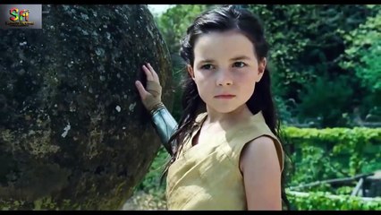 REVIEW PHIM NỮ THẦN CHIẾN BINH - WONDER WOMAN | Mỹ | 2017 | Hành động - Viễn tưởng - Thần thoại