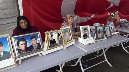 Ailelerin evlatları için destansı direnişi bin 71 gündür sürüyor