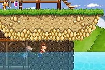 The Adventures of Jimmy Neutron Boy Genius: Jet Fusion GBA