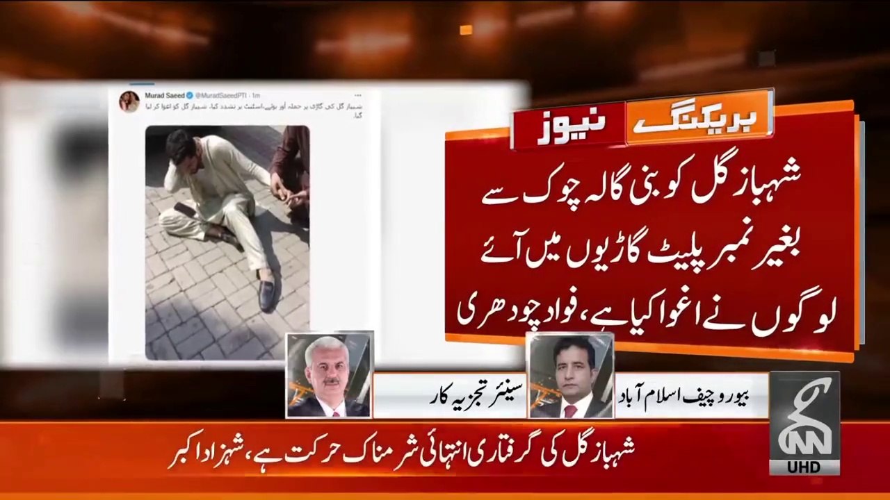 شہباز گل کے بعد فواد چودھری کو بھی گرفتار کیا جا سکتا ہے، عارف حمید بھٹی