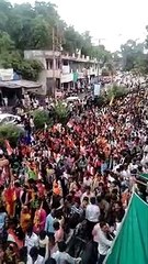 World Tribal Day celebrated in Barwani