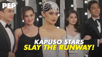 KAPUSO STARS at the GMA Thanksgiving Gala Night 2022