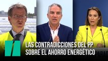 El termostato de Génova 13: las contradicciones del PP sobre el ahorro energético