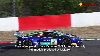 Brooklyn Beckham has the same taste for luxury cars as his father David