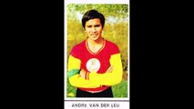 STICKERS VANDERHOUT INTERNATIONAL DUTCH CHAMPIONSHIP 1969 (GO AHEAD EAGLES FOOTBALL TEAM)