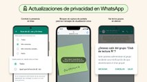 WhatsApp confirma tres nuevas funciones