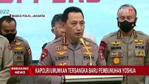 BREAKING NEWS - Tidak Ada Polisi Tembak Polisi, Penembakan Brigadir J Diperintah Ferdy Sambo!