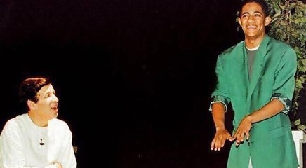 محمد رمضان عن سعيد صالح: صاحب فضل كبير عليا