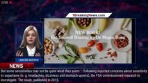Are chemicals added to food making YOU ill? DR MEGAN ROSSI explains how different people are s - 1br