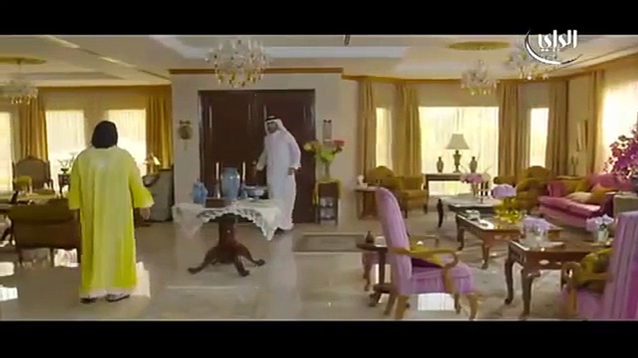 مسلسل بين قلبين الحلقة 10 العاشرة