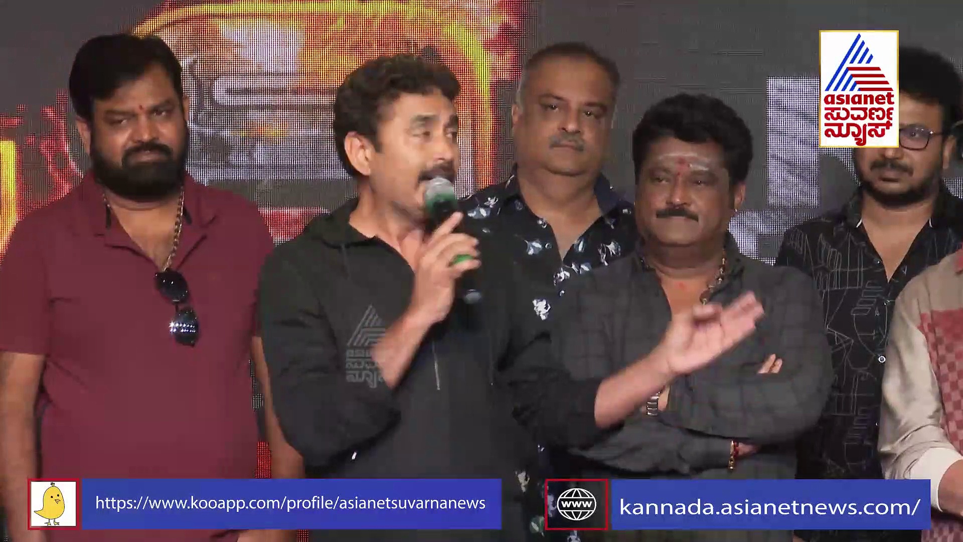 ಸಿನಿಮಾ ಅನ್ನೋದು ಸೆಲೆಬ್ರೇಷನ್, ನಿಜವಾದ ಸೆಲೆಬ್ರೇಷನ್ ರವಿ ಬೋಪಣ್ಣ ಸಿನಿಮಾದಲ್ಲಿದೆ: ಶರಣ್