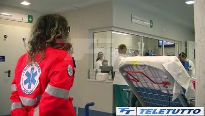 Video News - SANITARI, VIOLENZA QUOTIDIANA