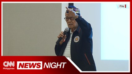 Knowing Ramos closely | News Night