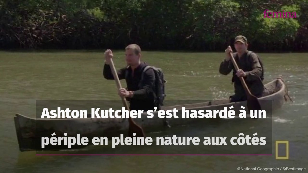 Ashton Kutcher malade : incapable de marcher et presque aveugle, « Je suis chanceux d’être en vie »