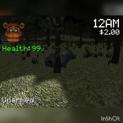 After Hours FNAF Fan Game ITA "Comeback"