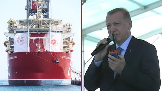 Son Dakika: İşareti Erdoğan verdi, Abdülhamid Han ilk seferine çıktı! İşte görev yapacağı yer