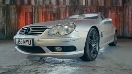 S18E02 Mercedes SL55