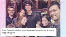 David Proux divorcé de Cathy Andrieu (Les Mystères de l'amour) : une photo de leur fille dévoilée, son portrait craché