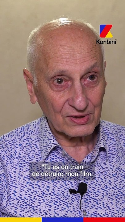 La FOLLE histoire de Kirikou racontée par son créateur, Michel Ocelot ❤️