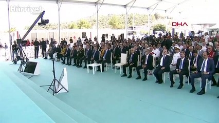 Bakan Dönmez, Abdülhamid Han'ın görev süresini açıkladı