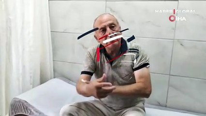 CHP'li belediye başkanına dayısı saldırdı!