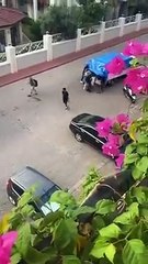 Marmaris'te onlarca mülteci sokağa bırakıldı