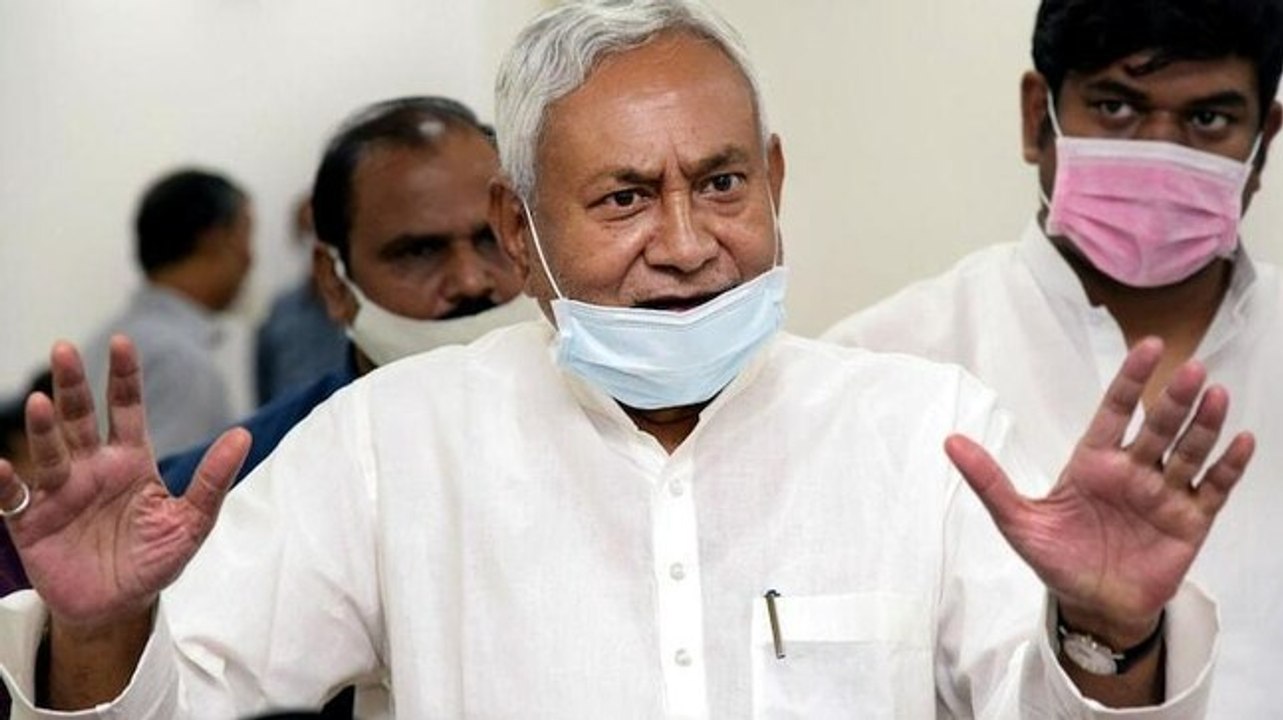 All JD(U) MPs, MLAs wanted to leave NDA: Nitish Kumar