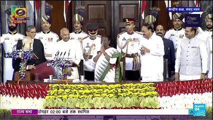 Communautés marginalisées en Inde: Un changement possible avec la présidence de Droupadi Murmu ?