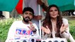 Rakhi Sawant and Adil Khan Shoot their Music Video Together and talks about their Project|  *Spotted
