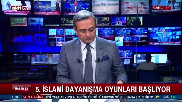 5. İslami Dayanışma Oyunları başlıyor