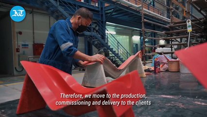 Abu Dhabi Ship Building