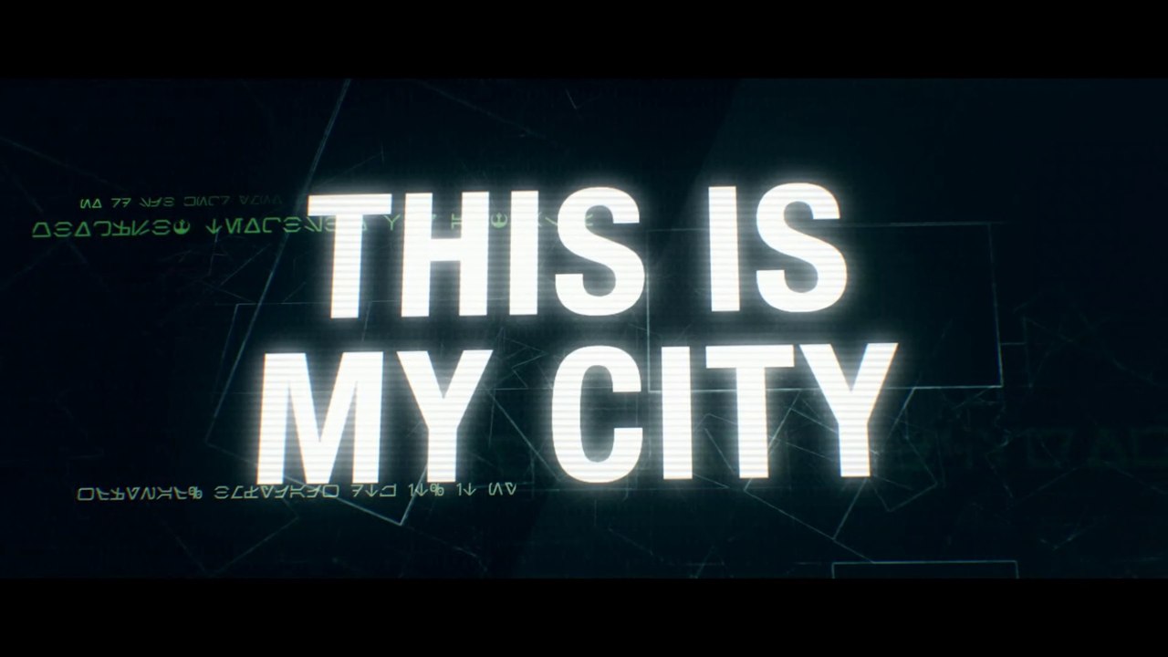 TEASER Short Version - This is my City