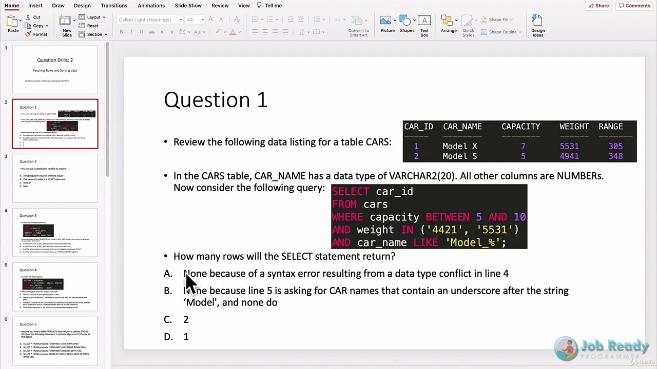 2. QA 2- Fetch and Substitution Variables