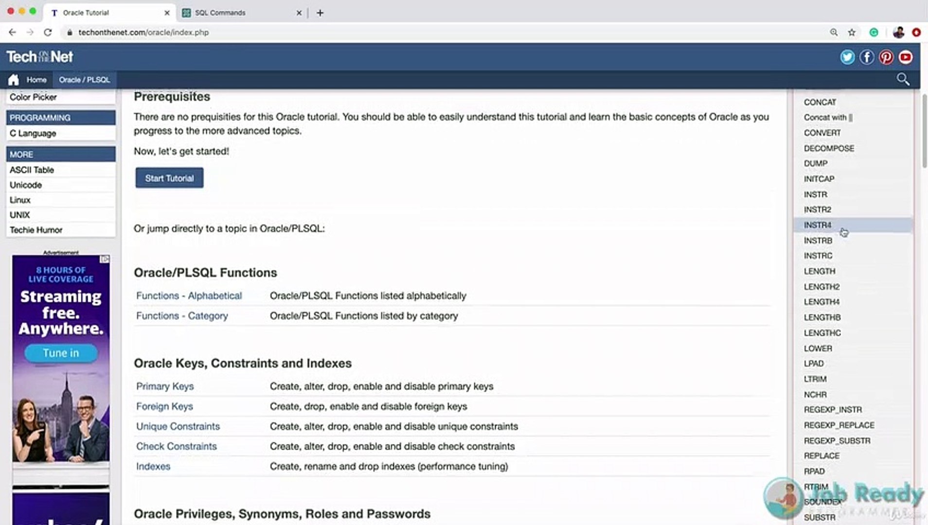 ⁣3. QA 3- Conversion Functions, T0_CHAR, TO_DATE, and NVL