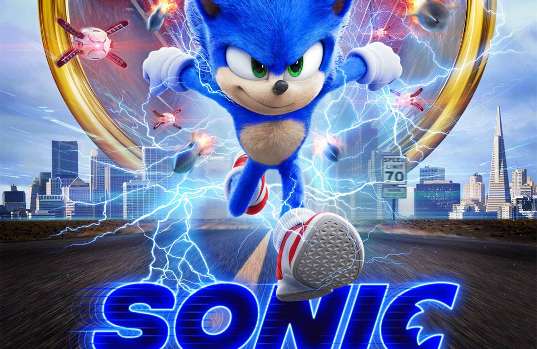 ‘Sonic 3’ release date revealed