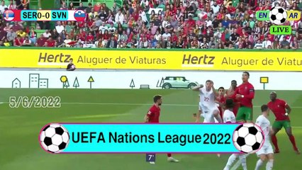 Portugal 4-0 Switzerland / سويسرا0-4 البرتغال  -  UEFA Nations League2022