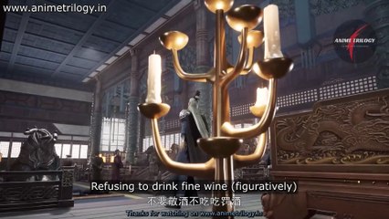 Ten Thousand Worlds Episode 7 Subtitle