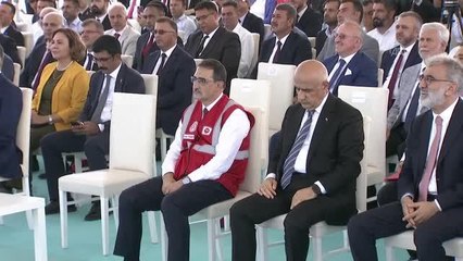 Mersin politika haberi | Cumhurbaşkanı Erdoğan: "Ne kuklalar ne de onların iplerini ellerinde tutanlar Akdeniz'de hakkımız olanı almamızı engelleyemeyecektir"