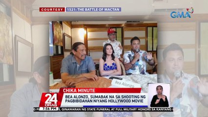 Cast ng 'Start-Up PH', nagpasaya ng mga Kapuso sa Cebu | 24 Oras