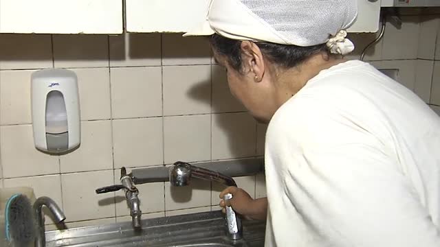 Ribadavia, en Galicia, impone restricciones nunca vistas por la sequía